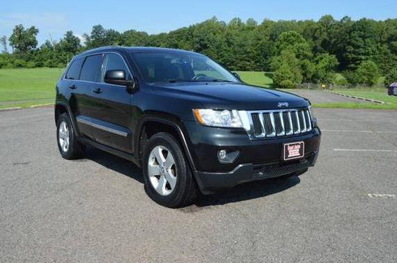 JEEP GRAND CHEROKEE 2012 1C4RJFAG1CC278170 image